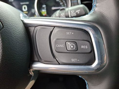 Used 2022 Jeep Wrangler Unlimited Rubicon 4xe w/ Cold Weather Group image 21