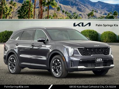 New 2026 Kia Sorento S