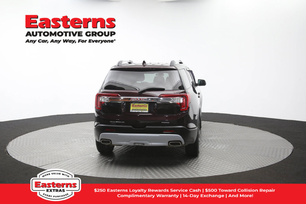 Used 2021 GMC Acadia SLE w/ Driver Convenience Package AWD/4WD image 42