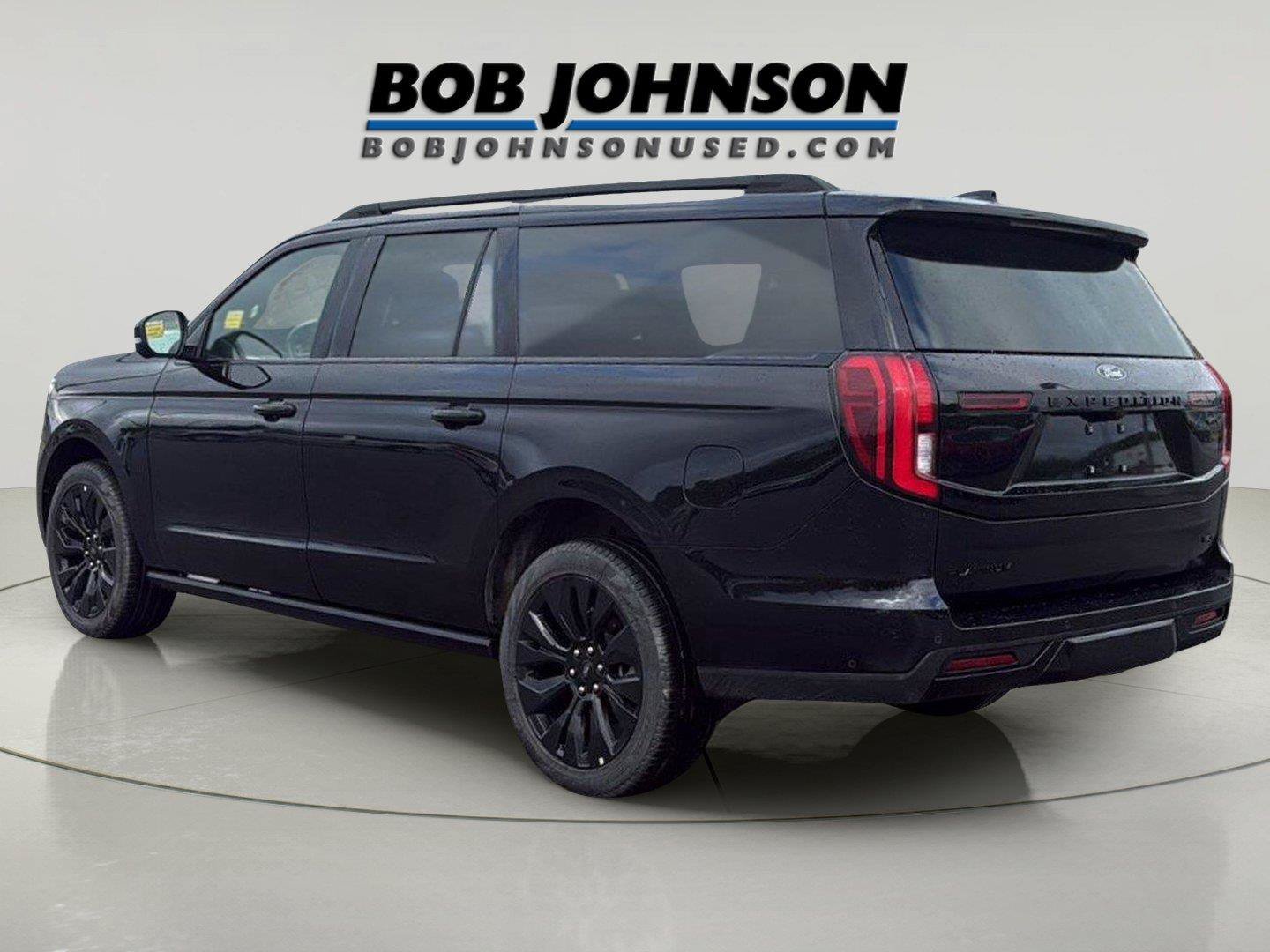 Used 2025 Ford Expedition Max Platinum w/ Stealth Appearance Package AWD/4WD image 5