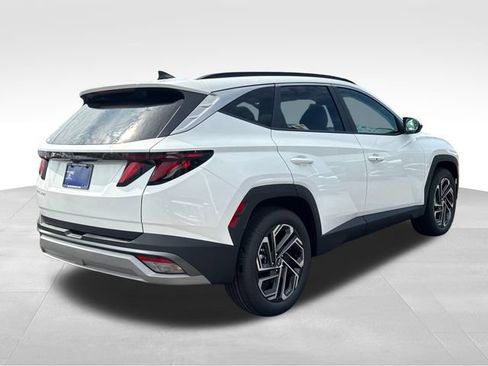 New 2026 Hyundai Tucson SEL Plus FWD image 5