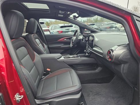 New 2026 Chevrolet Equinox EV RS image 30