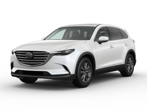 Used 2023 MAZDA CX-9 Touring AWD/4WD image 1