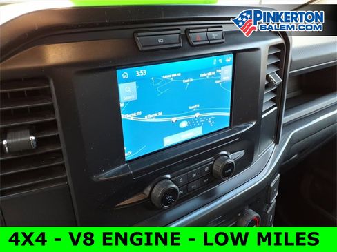 Used 2022 Ford F150 XL w/ STX Appearance Package image 23