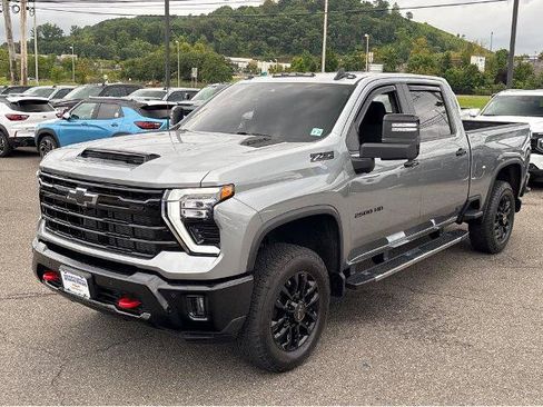 Used 2026 Chevrolet Silverado 2500 LT w/ Trail Boss Package AWD/4WD image 26