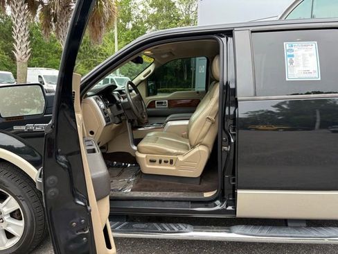 Used 2010 Ford F150 Lariat RWD image 15