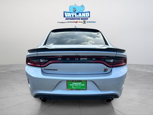 Used 2020 Dodge Charger Scat Pack w/ Plus Group RWD image 4