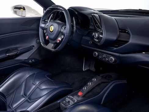 Certified 2018 Ferrari 488 Spider RWD image 51