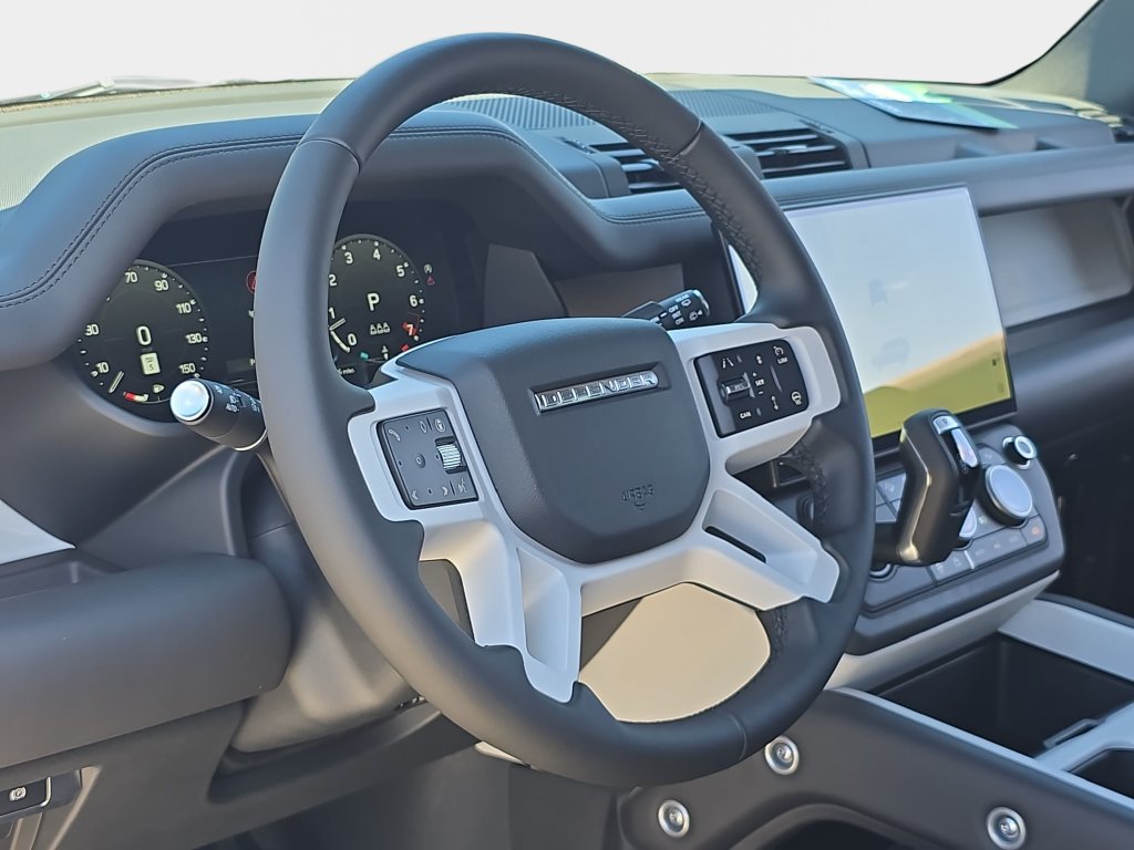 New 2026 Land Rover Defender 110 S AWD/4WD image 16