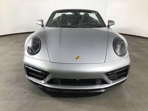 Certified 2022 Porsche 911 Carrera 4 GTS AWD/4WD image 8