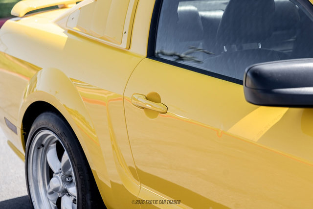 Used 2006 Ford Mustang GT Premium RWD image 89