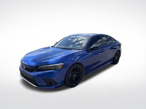 Used 2022 Honda Civic Sport image 5
