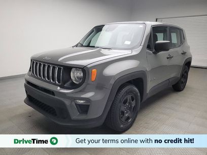 Used 2021 Jeep Renegade Sport