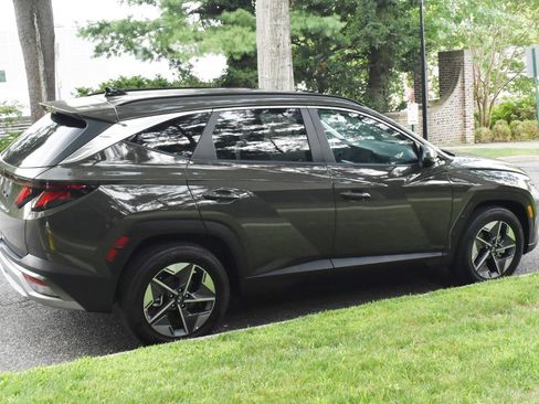 Used 2025 Hyundai Tucson SEL FWD image 7