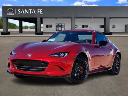 New 2025 MAZDA MX-5 Miata RF Club