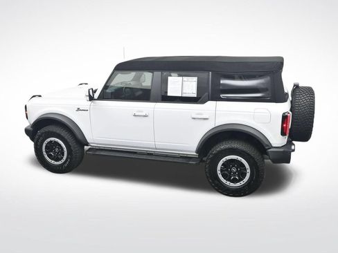 Certified 2024 Ford Bronco Outer Banks w/ Sasquatch Package AWD/4WD image 31