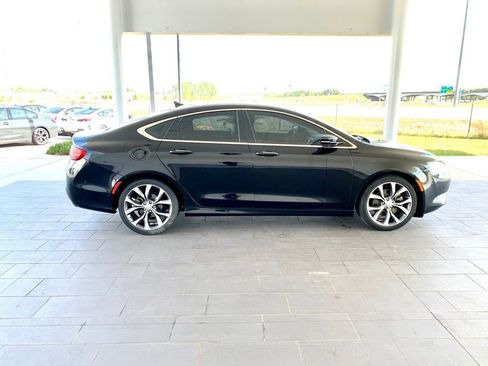 Used 2015 Chrysler 200 C w/ Navigation & Sound Group I image 4