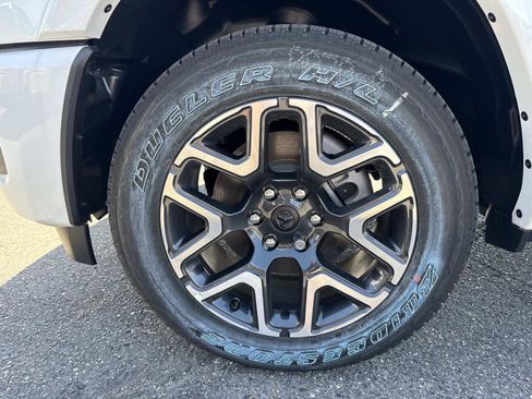 New 2026 RAM 1500 Laramie w/ Sport Appearance Package image 3