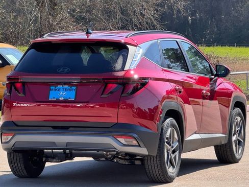 New 2026 Hyundai Tucson SEL image 13