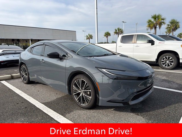 Used 2023 Toyota Prius Limited w/ Limited Premium Package FWD image 1