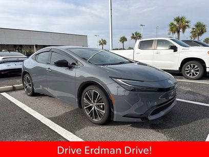Used 2023 Toyota Prius Limited w/ Limited Premium Package