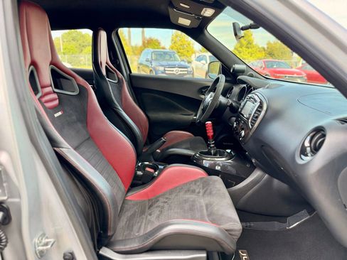 Used 2015 Nissan Juke NISMO RS FWD image 34