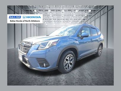Used 2023 Subaru Forester Premium