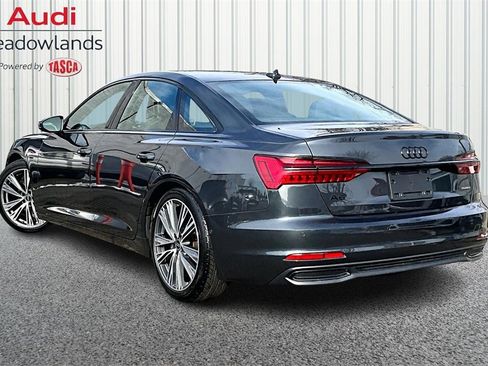Used 2023 Audi A6 2.0T Premium w/ Convenience Package image 4