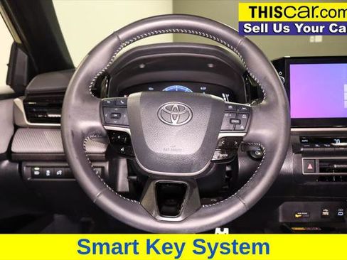 Used 2025 Toyota Camry SE w/ Multimedia Upgrade Package FWD image 15