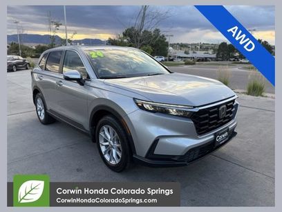 Used 2024 Honda CR-V EX