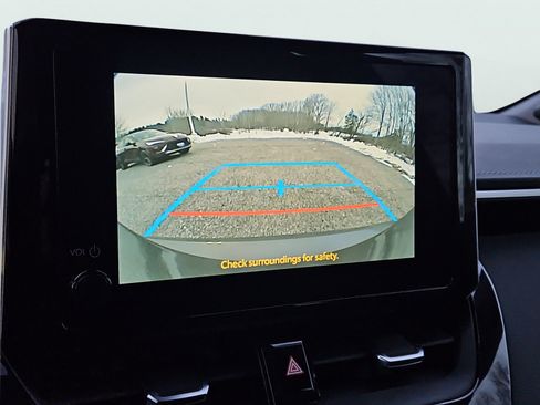 Used 2023 Toyota Corolla XSE image 8