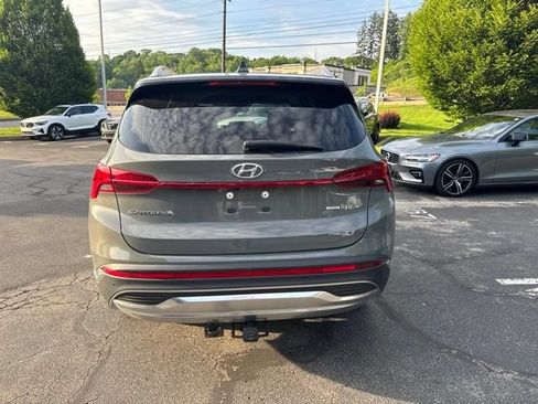 Used 2023 Hyundai Santa Fe SEL Premium AWD/4WD image 4