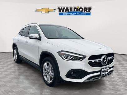 Used 2021 Mercedes-Benz GLA 250 4MATIC