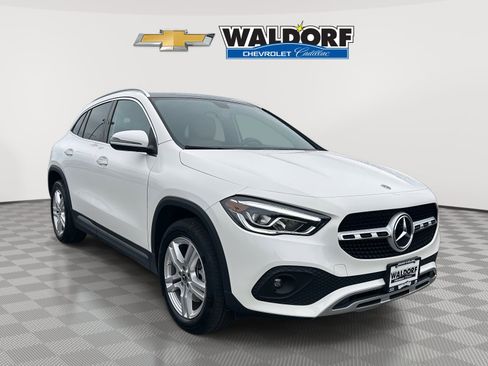 Used 2021 Mercedes-Benz GLA 250 4MATIC image 1