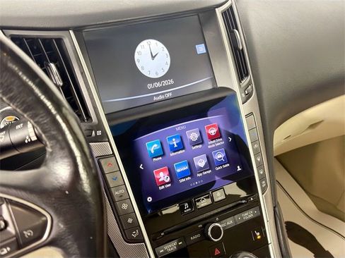 Used 2014 INFINITI Q50 Premium image 13