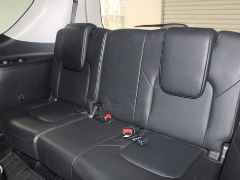 Used 2023 INFINITI QX80 Premium Select w/ Cargo Package image 26