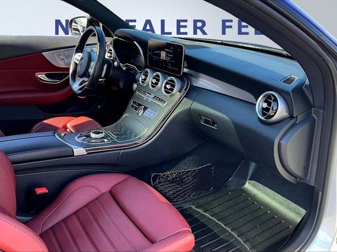 Used 2020 Mercedes-Benz C 300 4MATIC Coupe image 26