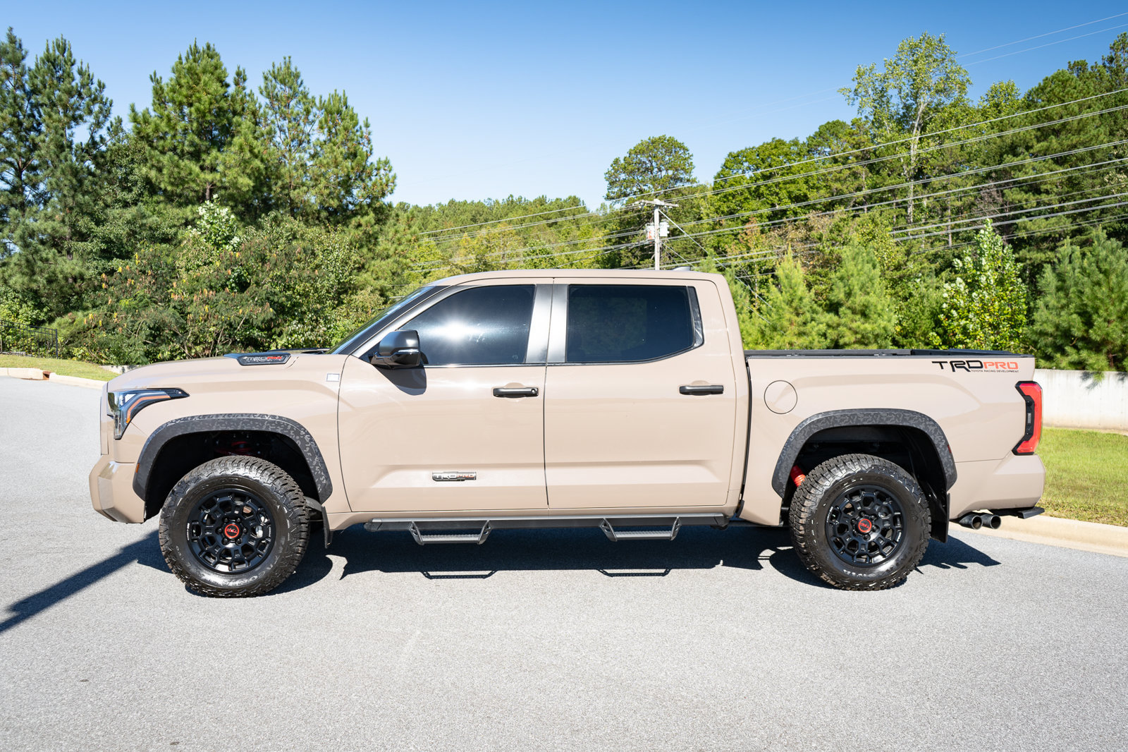 Used 2025 Toyota Tundra TRD Pro AWD/4WD image 14