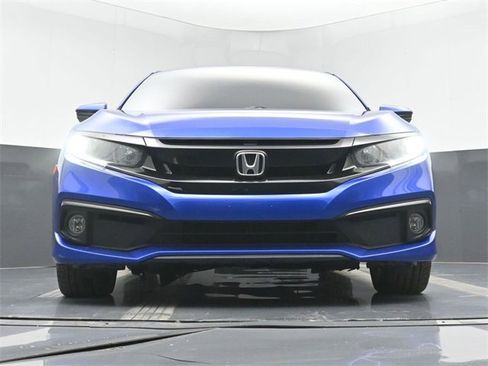 Used 2020 Honda Civic Sport image 40