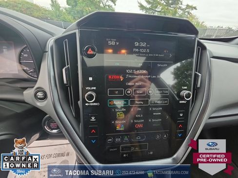 Certified 2025 Subaru Crosstrek 2.5i Sport AWD/4WD image 21