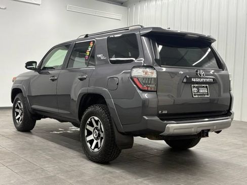 Used 2019 Toyota 4Runner TRD Off-Road Premium AWD/4WD image 4
