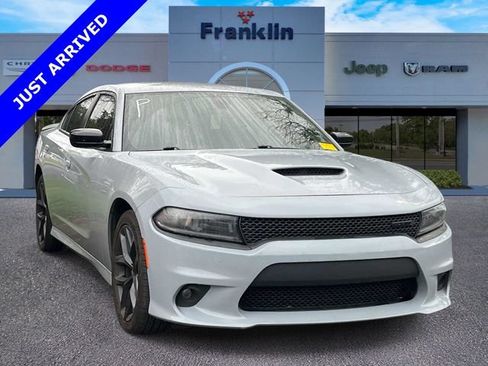 Used 2022 Dodge Charger GT w/ Blacktop Package RWD image 1