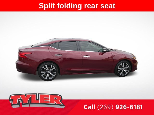 Used 2016 Nissan Maxima 3.5 SL w/ Interior Lighting Package FWD image 9