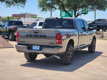 New 2026 RAM 2500 Laramie