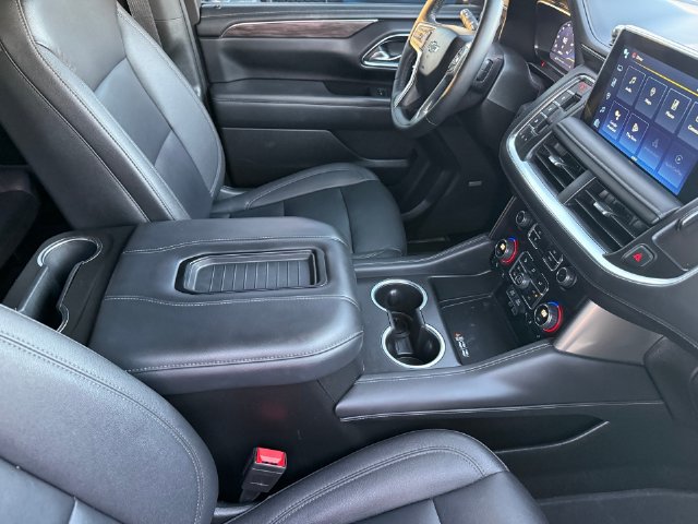 Used 2023 Chevrolet Tahoe Z71 w/ Z71 Off-Road Package AWD/4WD image 25