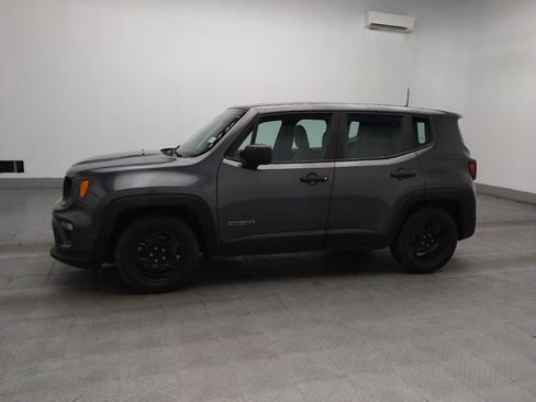 Used 2020 Jeep Renegade Sport FWD image 2