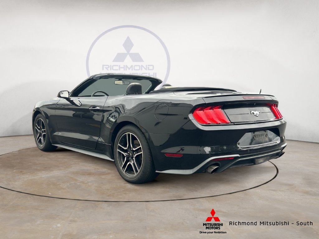 Used 2019 Ford Mustang Premium RWD image 5