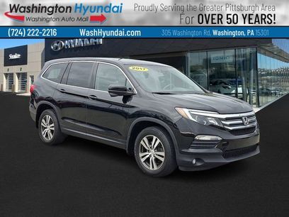 Used 2017 Honda Pilot EX-L
