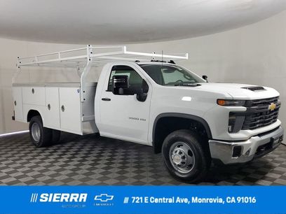 New 2025 Chevrolet Silverado 3500 W/T w/ WT Convenience Package