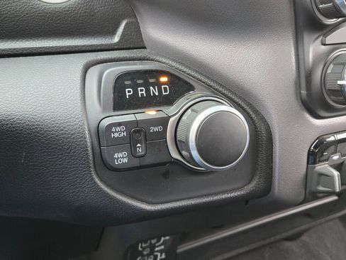 Used 2024 RAM 2500 Big Horn w/ Bed Utility Group image 25